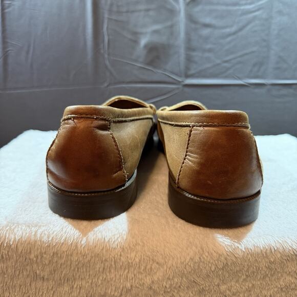 G.H. Bass Tassel Loafers Leather Men’s 7 main image 8